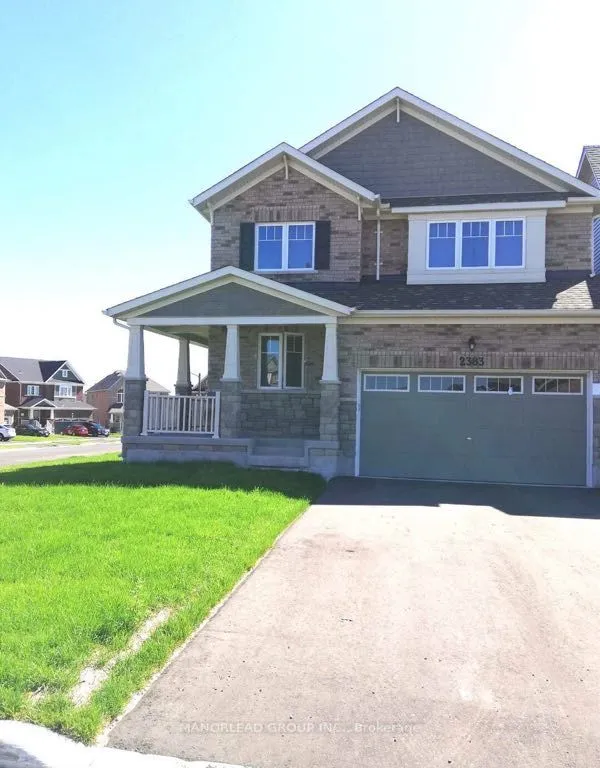 2383 Dobbinton St, Oshawa, ON L1L 0L4