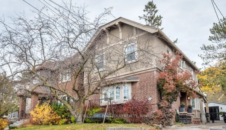 151 Courcelette Rd, Toronto, ON M1N 2T1