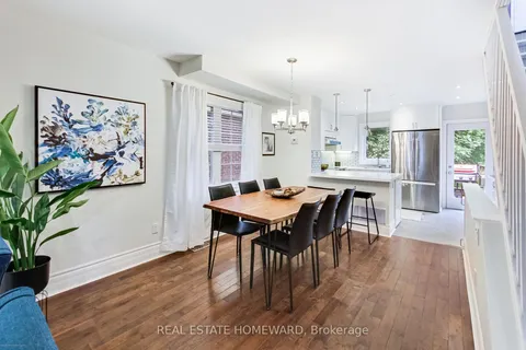 205 Lawlor Ave, Toronto, ON M4E 3L9