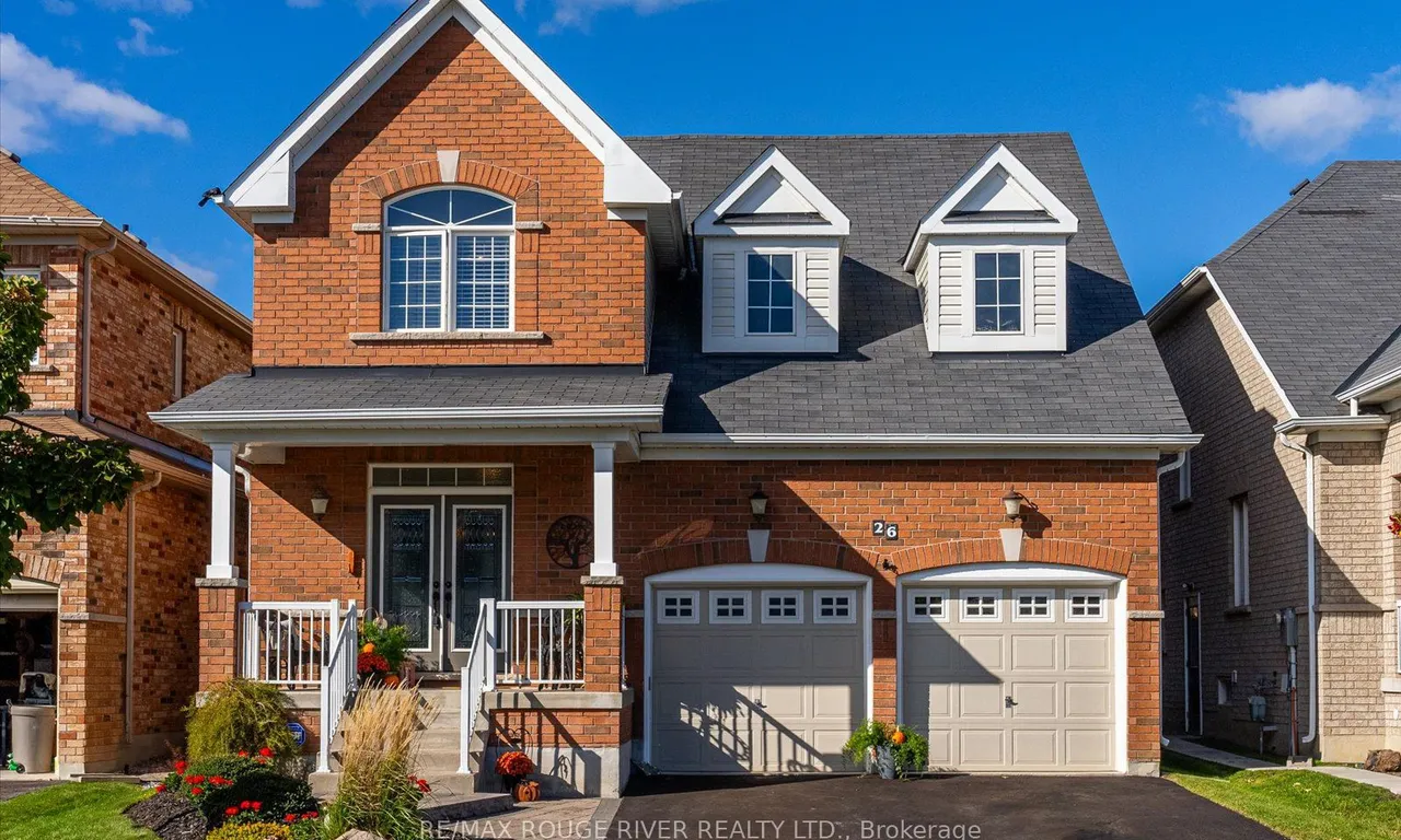 26 Flood Ave, Clarington, ON L1B 0C9