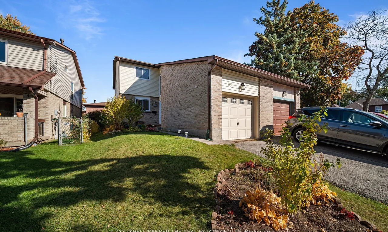 55 Deanscroft Sq, Toronto, ON M1E 4W8