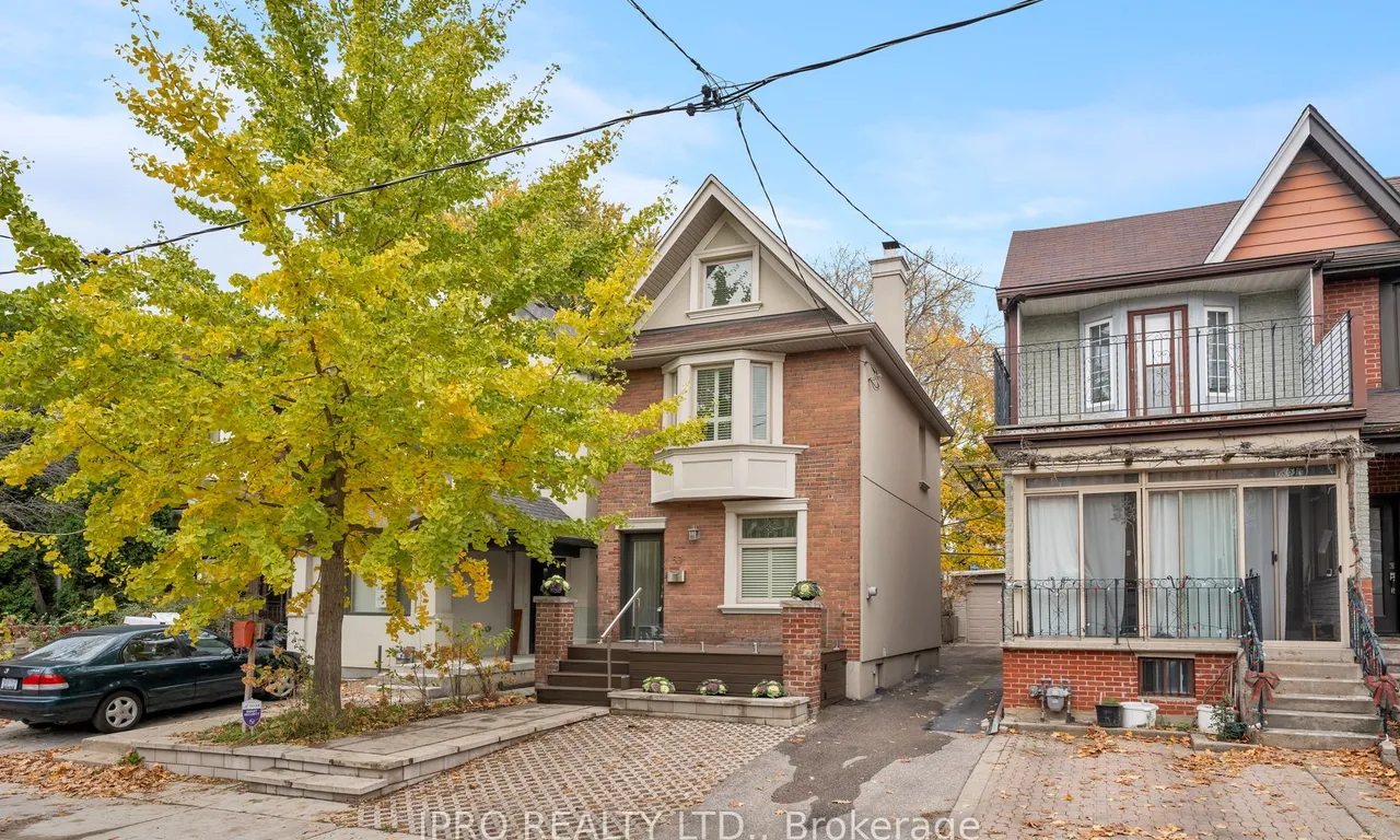53 Ferrier Ave, Toronto, ON M4K 3H5