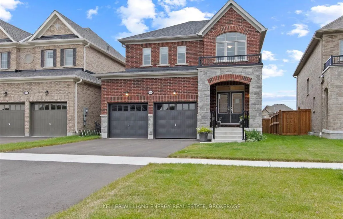 160 Rosswell Dr, Clarington, ON L1E 0A5