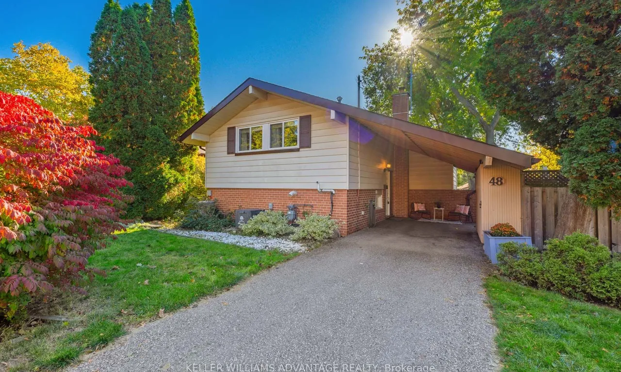 48 Gondola Cres, Toronto, ON M1G 2J3