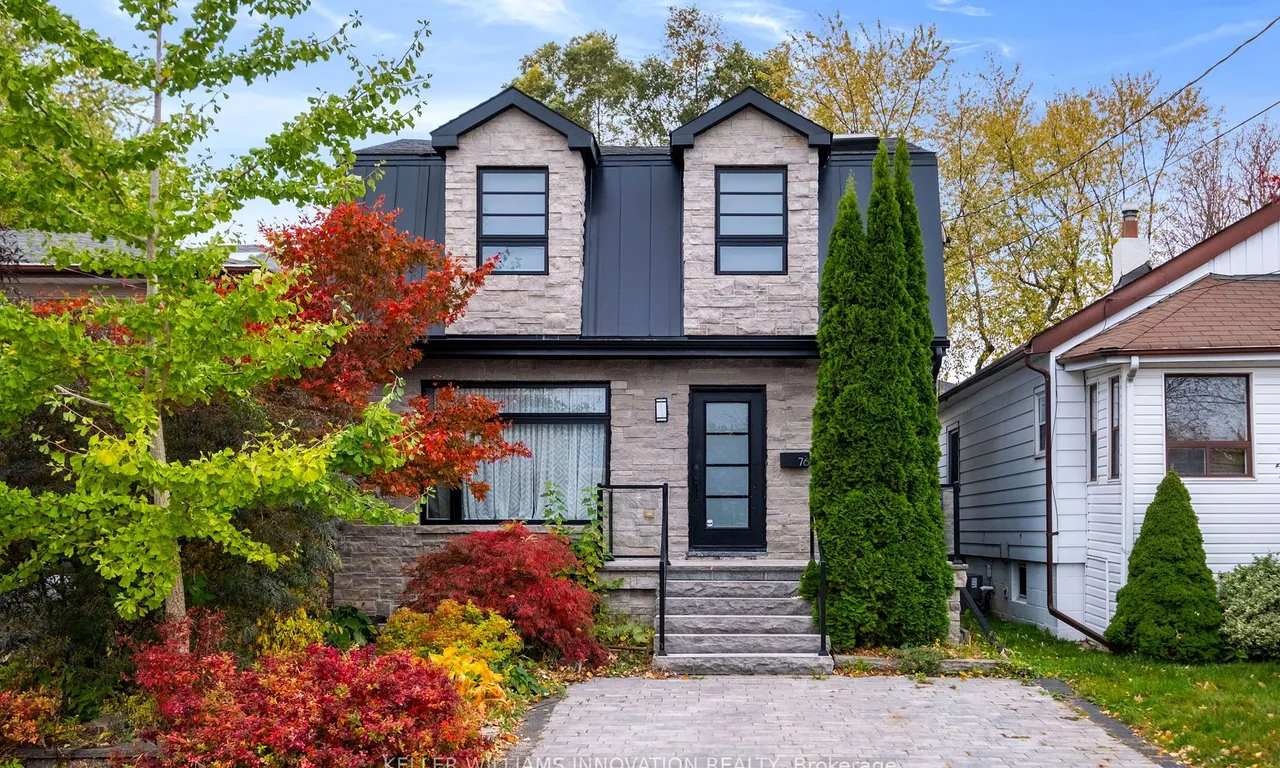 76 Phillip Ave, Toronto, ON M1N 3R2