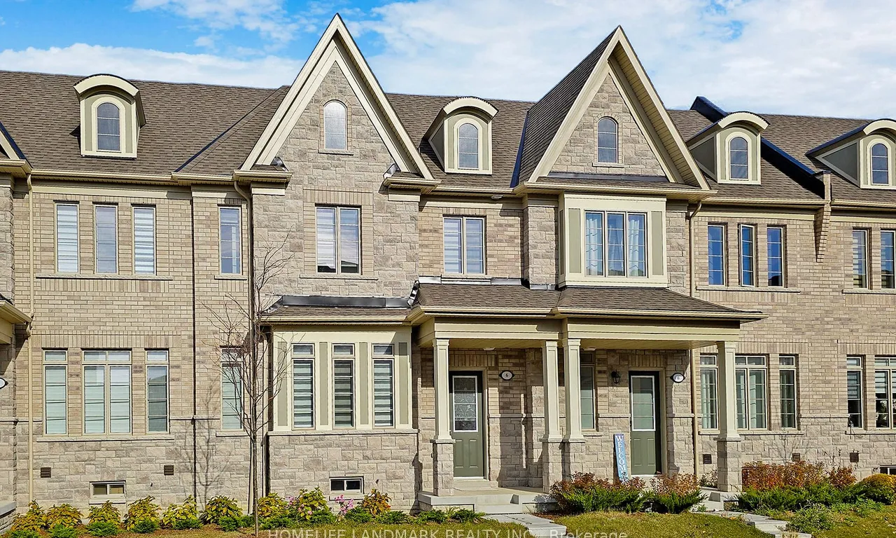 6 ClutterBuck Lane, Ajax, ON L1T 0P8