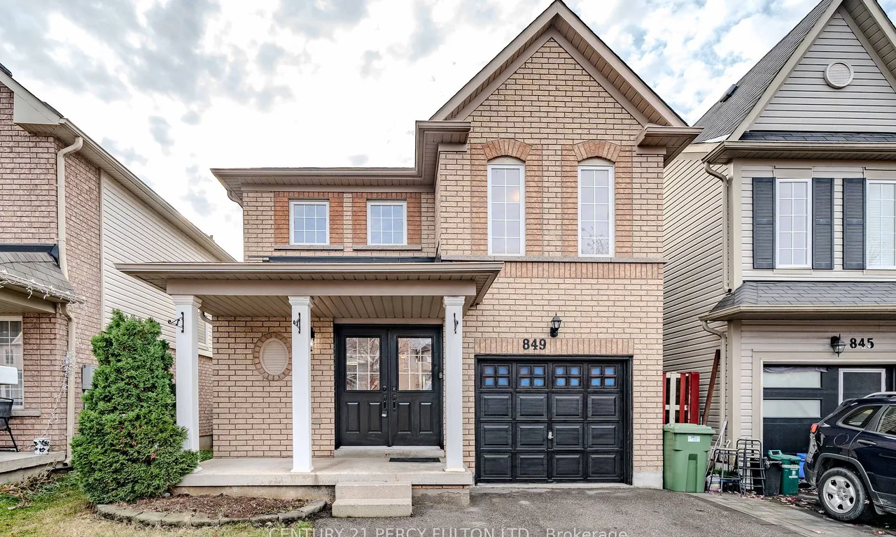 849 Taggart Cres, Oshawa, ON L1K 0E6