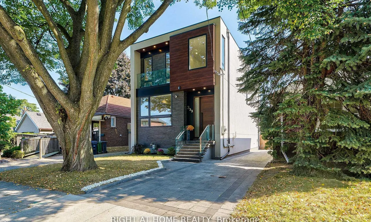 333 Woodmount Ave, Toronto, ON M4C 4A4