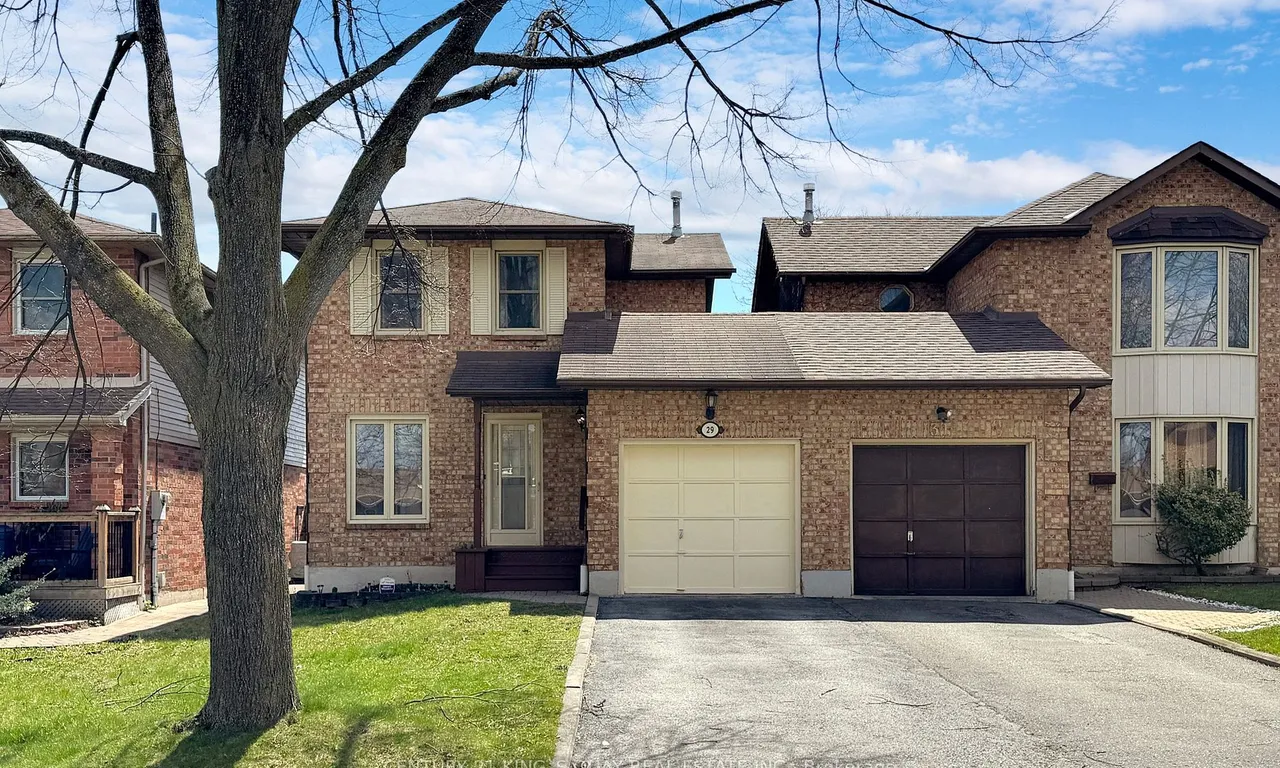 29 Hewitt Cres, Ajax, ON L1S 7A5