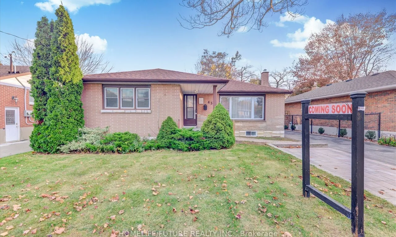 437 Fairleigh Ave, Oshawa, ON L1J 2W4