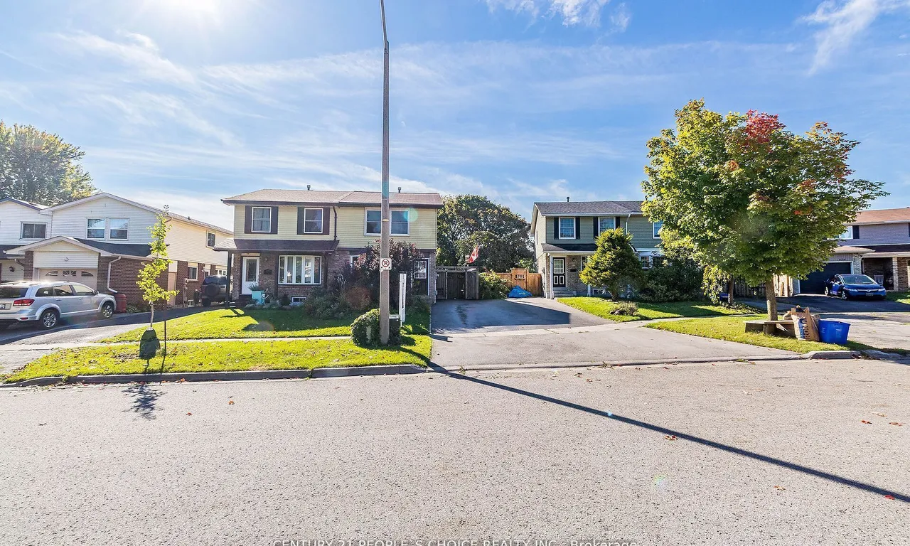 644 Balsam Cres, Oshawa, ON L1J 6A2