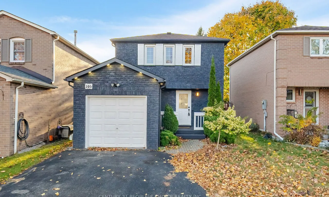 146 Delaney Dr, Ajax, ON L1T 2M2