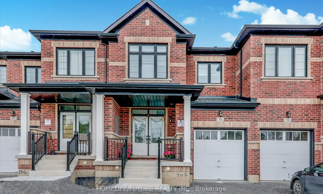 36 Littlewood Dr, Whitby, ON L1P 0G5