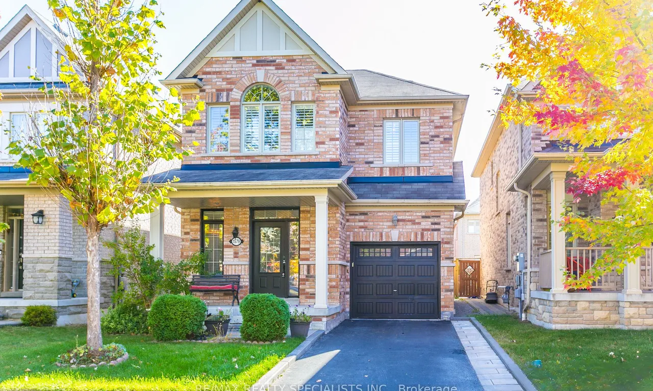 1579 EDGECROFT Dr, Pickering, ON L1X 0B6