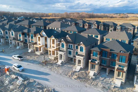 1048 Valhalla Terr, Pickering, ON L0H 1J0