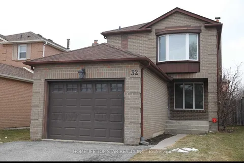 32 Millington Cres, Ajax, ON L1T 1R3
