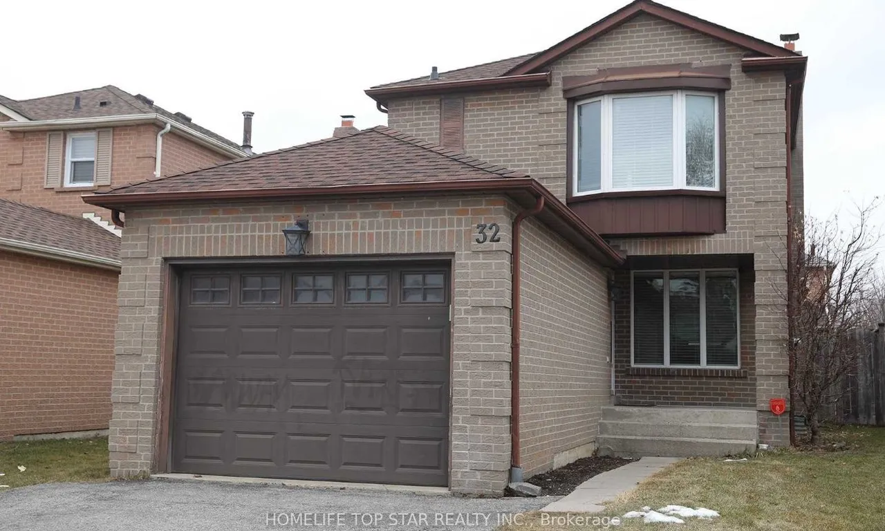 32 Millington Cres, Ajax, ON L1T 1R3