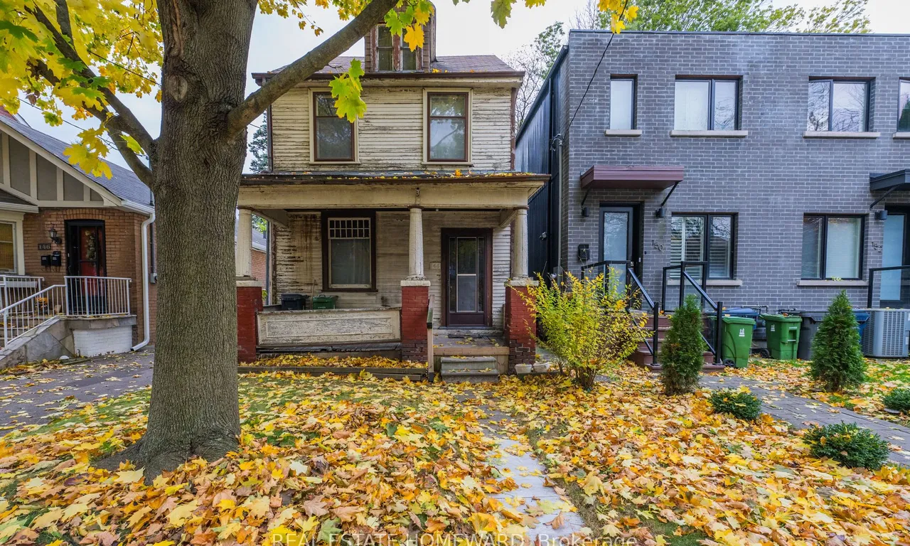 148 Rhodes Ave, Toronto, ON M4L 3A1