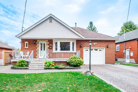 661 O&apos;Connor Dr, Toronto, ON M4C 3A8