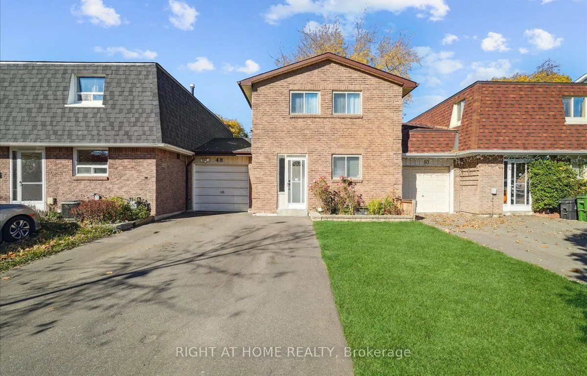 48 Ardgowan Cres, Toronto, ON M1V 1B3