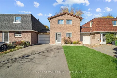 48 Ardgowan Cres, Toronto, ON M1V 1B3