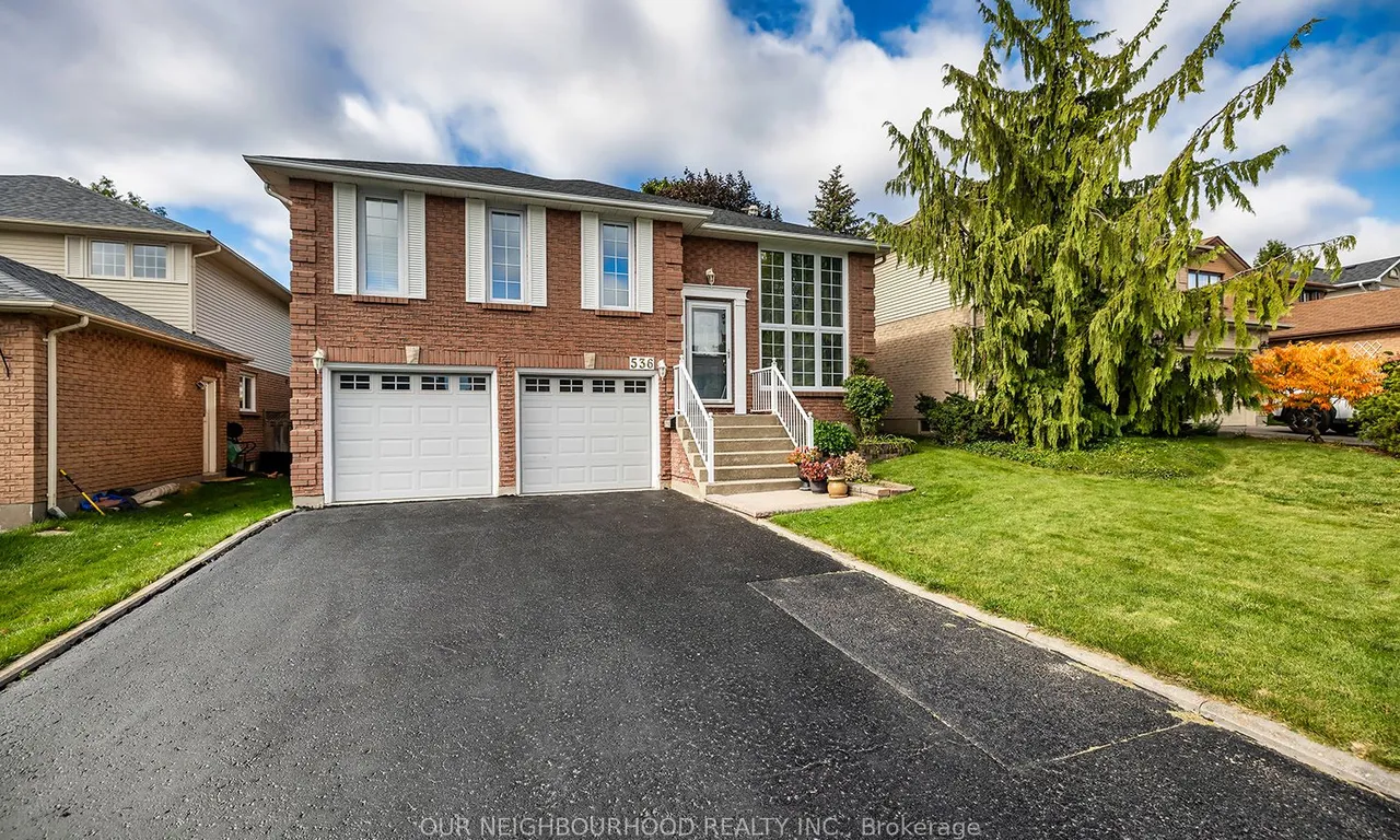 536 Steerforth St, Oshawa, ON L1K 2C5