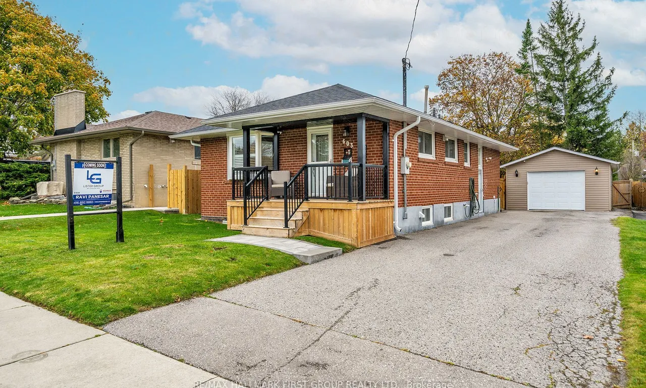 603 Gilbert St, Whitby, ON L1N 1S1