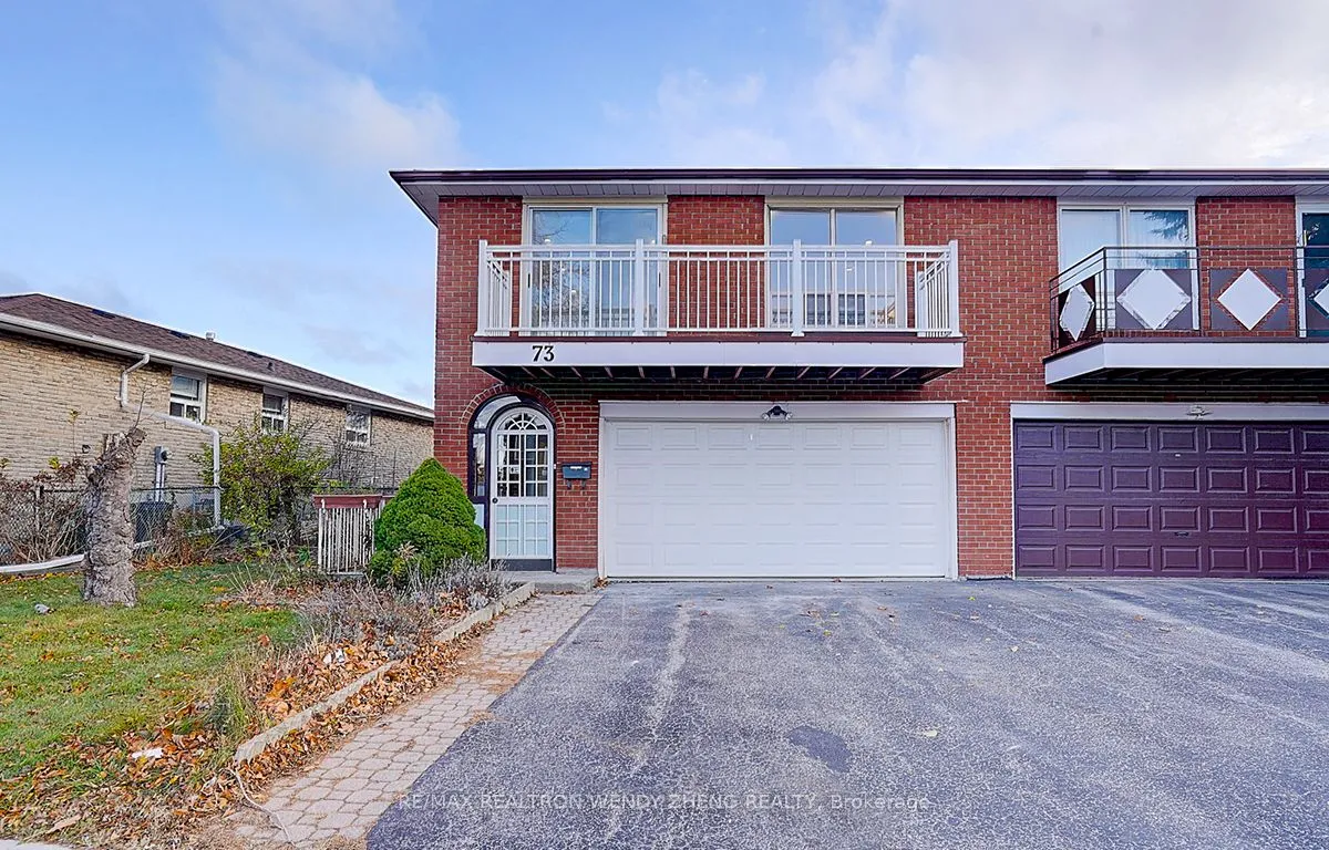 73 Darnborough Way, Toronto, ON M1W 2G2