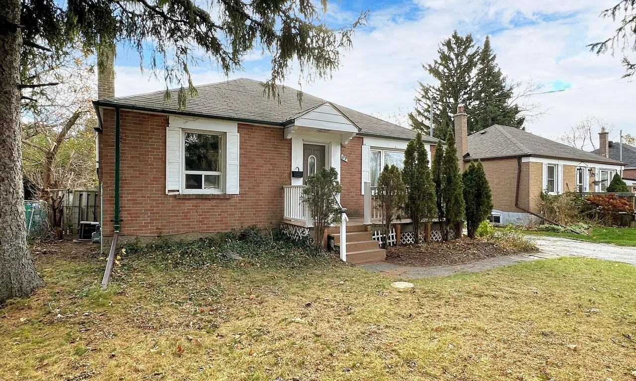 89 Cree Ave, Toronto, ON M1M 1Z9
