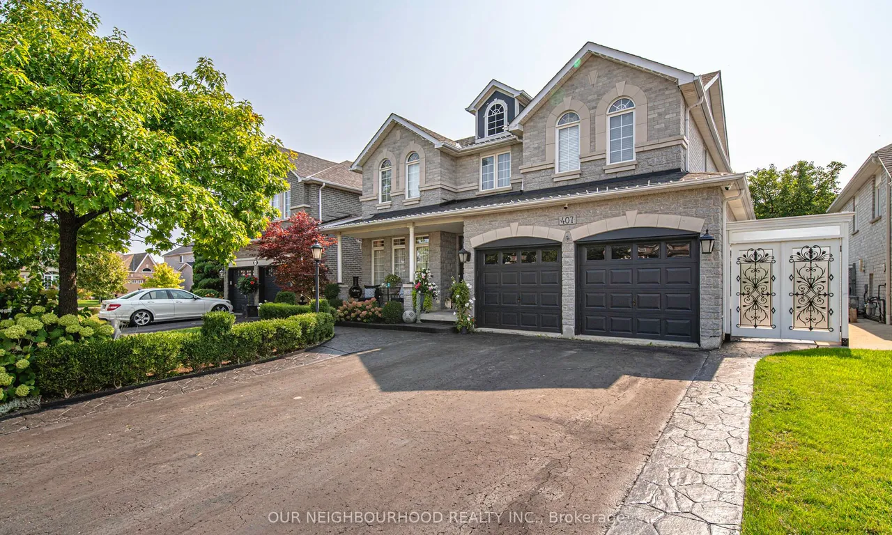 407 Frontier Crt, Pickering, ON L1W 4B1