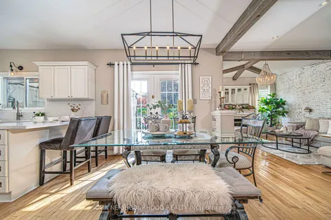 407 Frontier Crt, Pickering, ON L1W 4B1