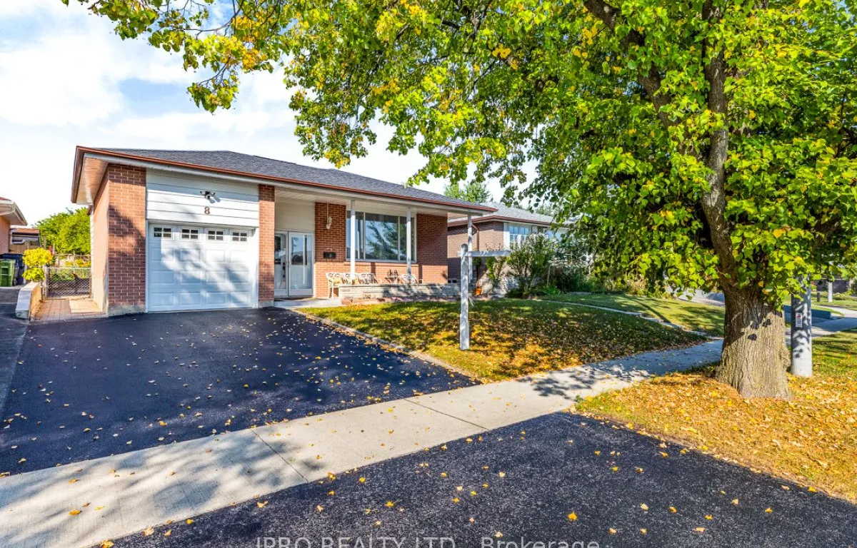 8 Chipper Cres, Toronto, ON M1K 4R3