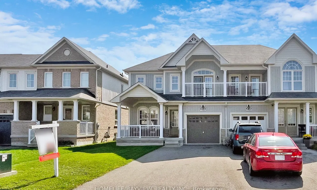 19 Sidney Rundle Ave, Clarington, ON L1C 3K2