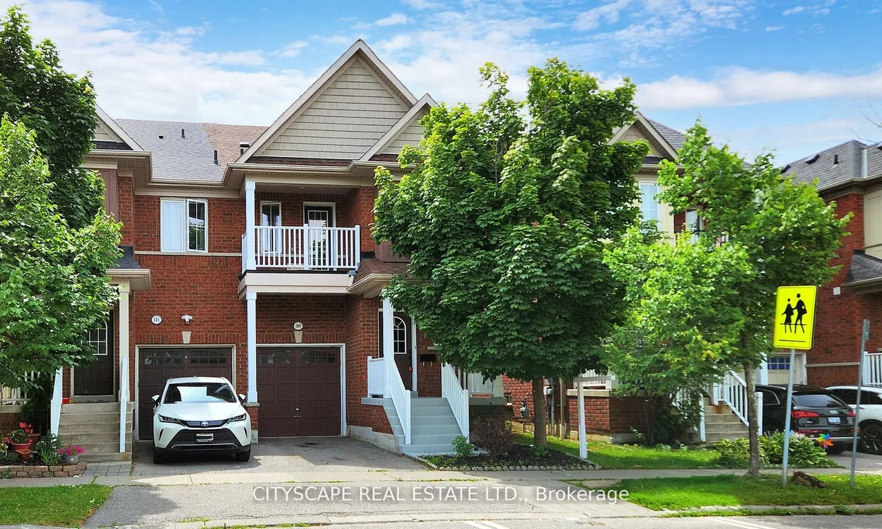 109 Burcher Rd, Ajax, ON L1S 2R3