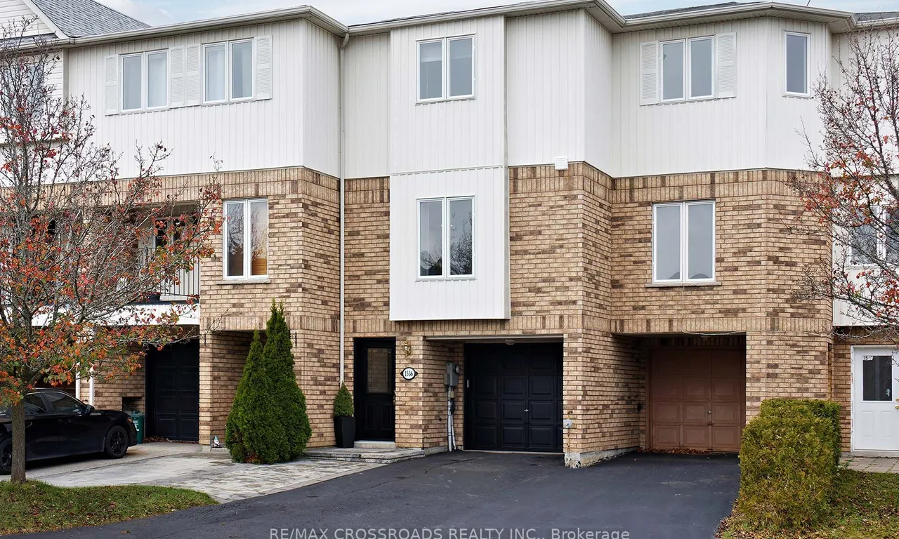 1536 Hummingbird Crt, Pickering, ON L1V 7H8