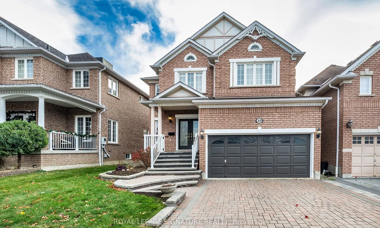 49 Napiermews Dr, Ajax, ON L1T 0B2
