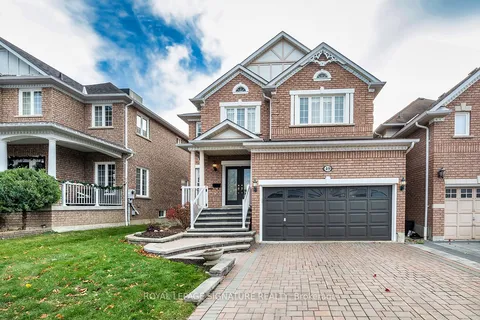 49 Napiermews Dr, Ajax, ON L1T 0B2