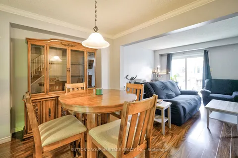 36 Weekes Dr, Ajax, ON L1T 3T2