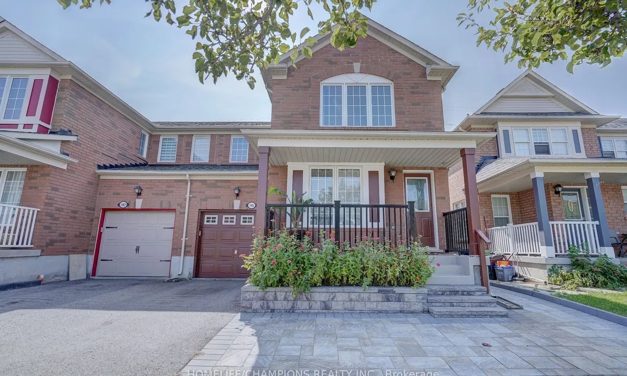 145 Raponi Circ, Toronto, ON M1X 2C6