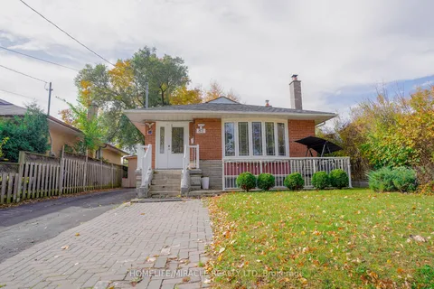 82 Sedgemount Dr, Toronto, ON M1H 1X6