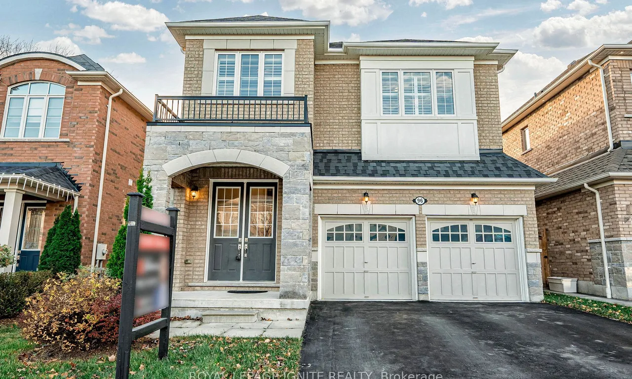 96 Bridlewood Blvd, Whitby, ON L1R 0N2