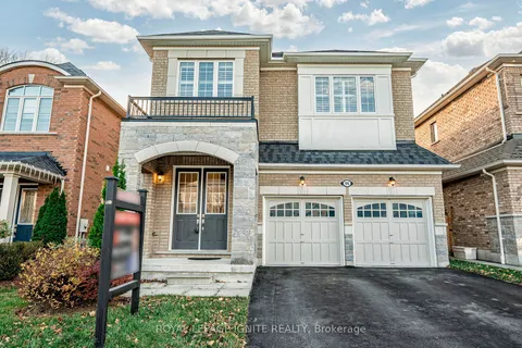 96 Bridlewood Blvd, Whitby, ON L1R 0N2