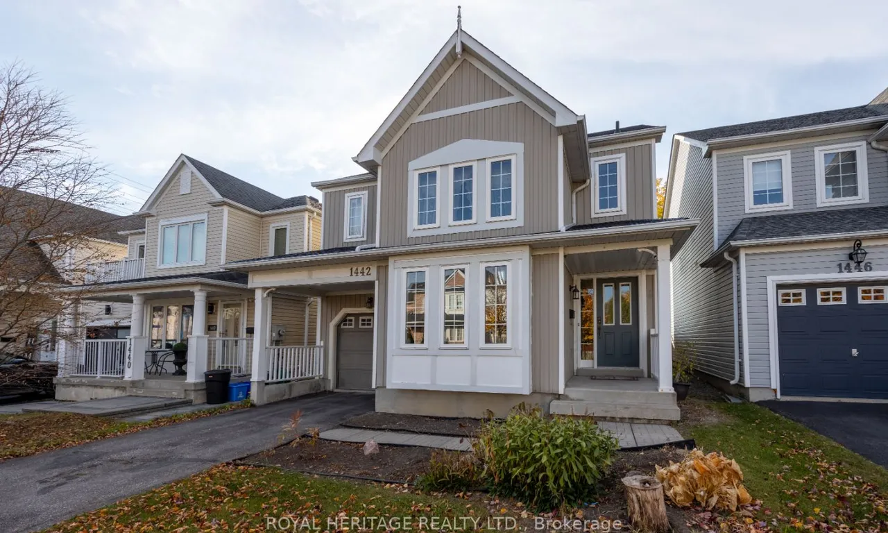 1442 Bridgeport St, Oshawa, ON L1K 2P5