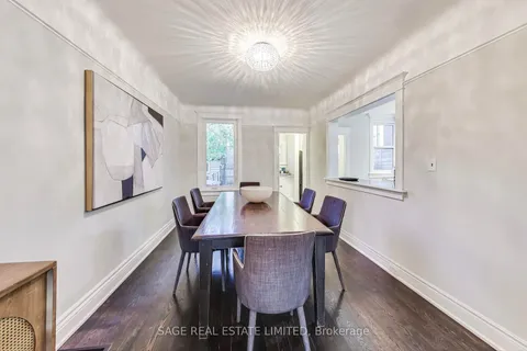 33 Hampton Ave, Toronto, ON M4K 2Y5
