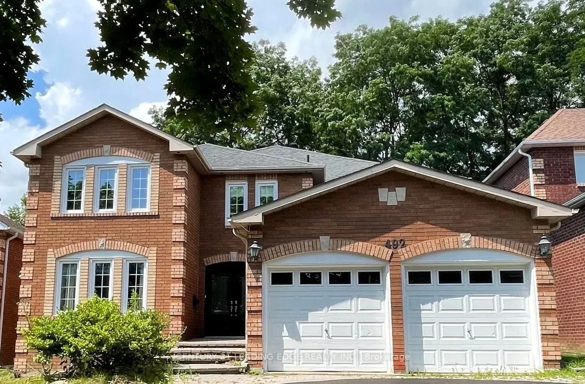 492 Palmtree Cres, Oshawa, ON L1K 2H3