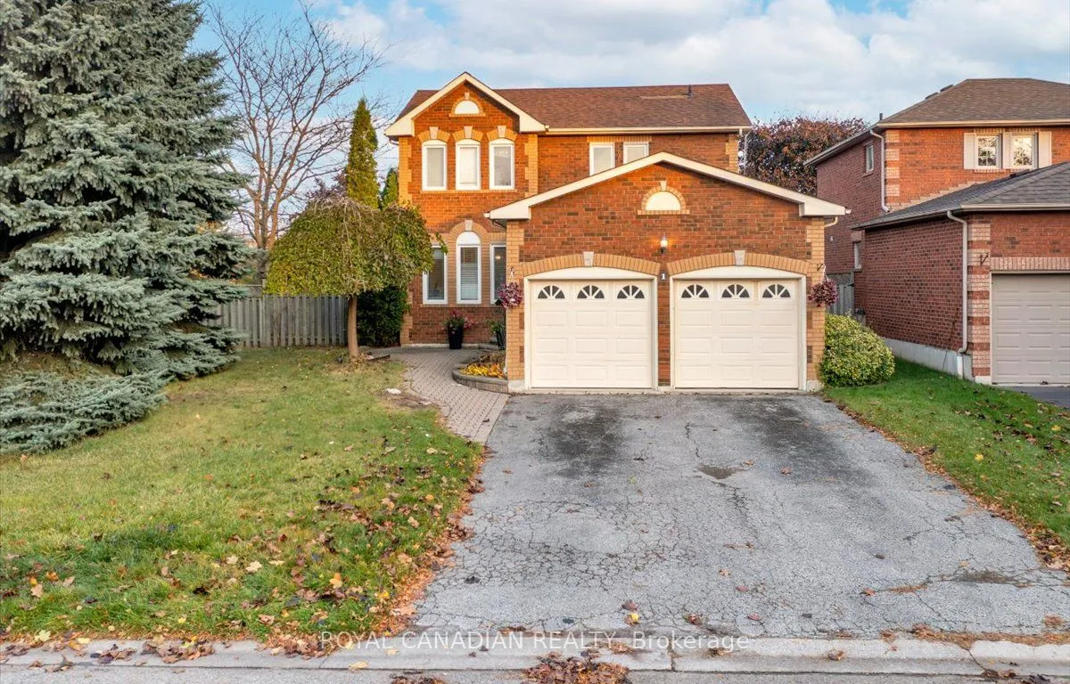 1 Barwick Crt, Whitby, ON L1N 9C2
