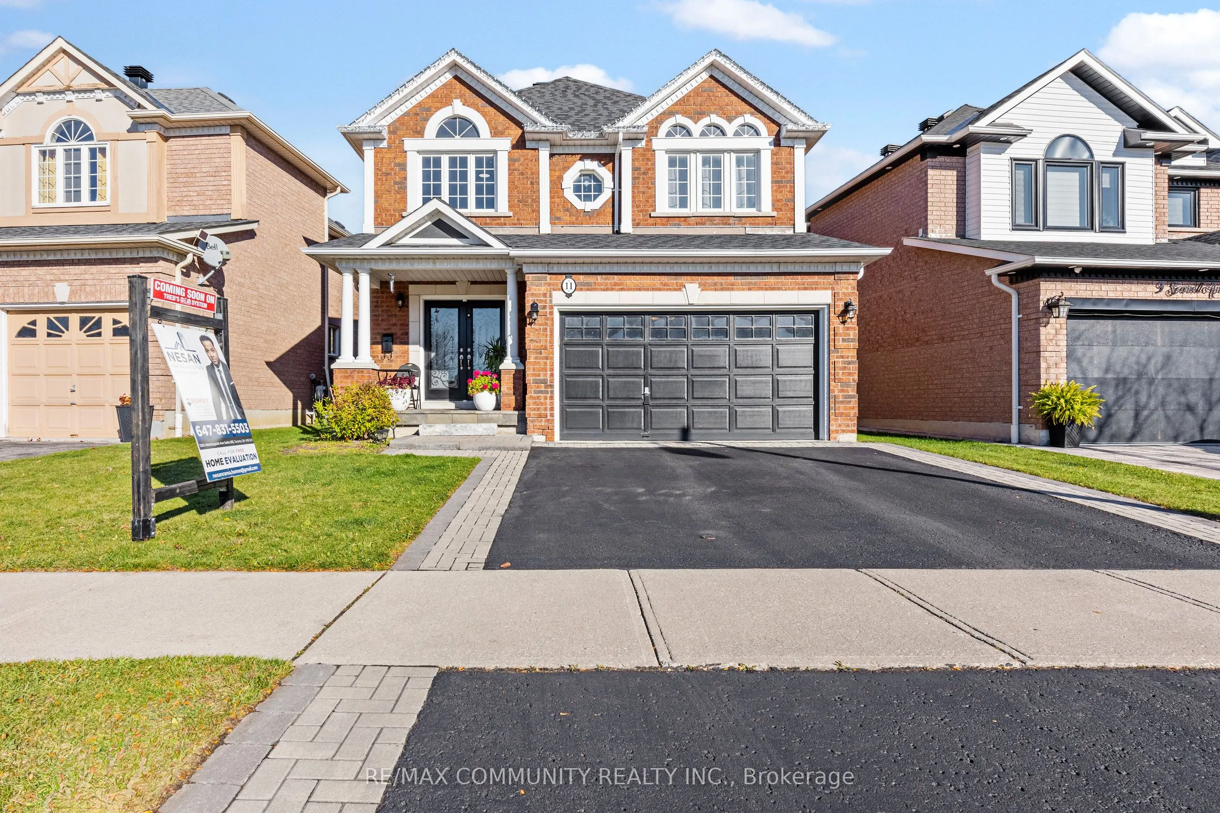 11 Searell Avenue, ON L1T 4Z6