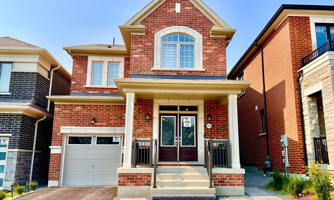 111 Barkerville Dr, Whitby, ON L1P 0L8