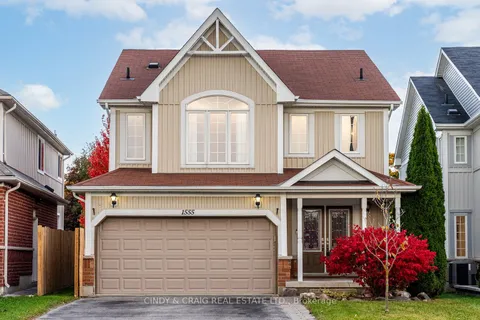 1555 Glenbourne Dr, Oshawa, ON L1K 0M3
