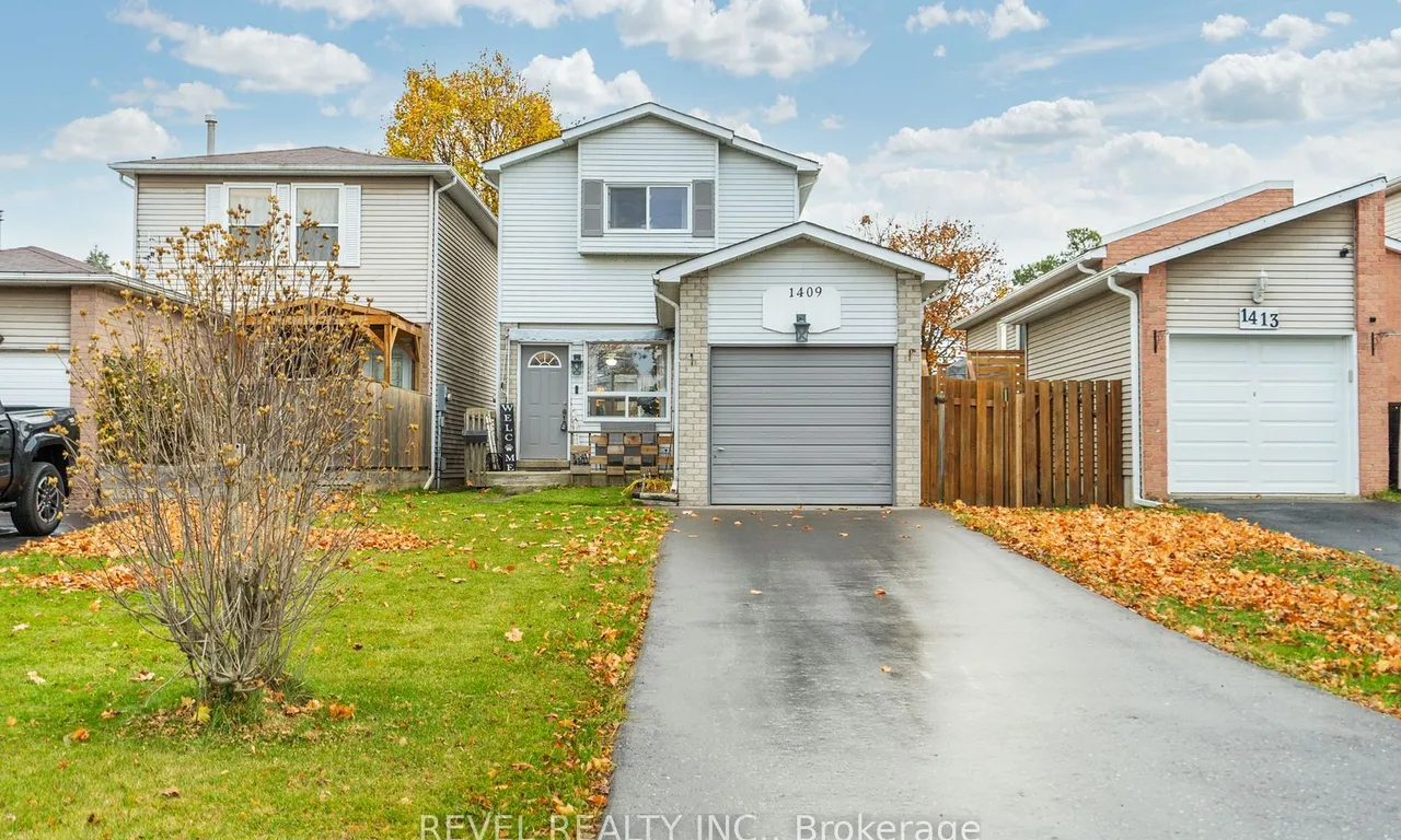 1409 Ritson Rd, Oshawa, ON L1J 7M3